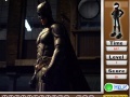 Game Hidden number: Batman begins