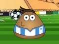 Game Pou Juddling Football