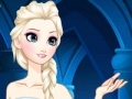 Game Frozen Elsa Makeover
