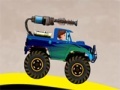 Game Crazy Monster Wheels