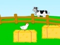 Game Escape happy farm