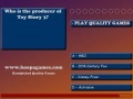 Game Toy Story 3 quiz