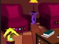 Game Brown living room escape