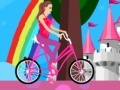 Game Miss Biker