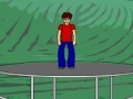 Game Free Style Trampoline: Awesome Edition