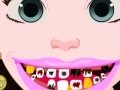 Game Frozen Anna Tooth Care