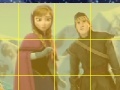 Game Frozen Jigsaw