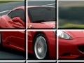 Game Ferrari Sliding Puzzle