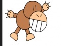 Game PER The monkey. Part 2
