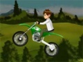 Game Ben 10: Hilltop Drive