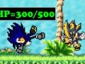 Game Sonic: The Dark Awakening - Ep.1