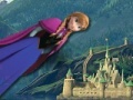 Game Princess Anna Kick Up
