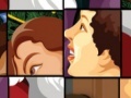 Game Christmas Santa puzzle