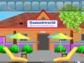 Game Escape from Swimming Pool