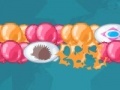 Game Hedgehog and balls