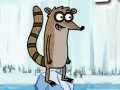 Game Regular Show Ice Age