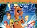 Game Scooby-doo! Hidden numbers