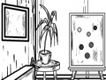 Game Ena black & white escape 3