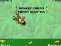 Game Monkey Keepy Ups