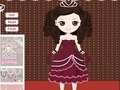 Game Lovely Princess Dress Up
