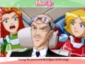 Game Totally Spies Mix-Up