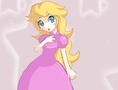 Game Princess Peach Dressup