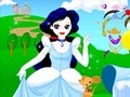 Game Disney Princess Dress Up