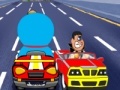 Game Doraemon Tokyo Racing