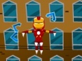 Game Iron Man Stark Tower