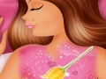 Game Princess fairy spa salon