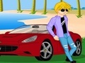 Game Miami Boy Dress Up