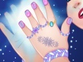 Game Baby Elsa Great Manicure