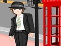 Game Phonebooth Boy Dress Up