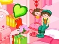 Game Girl makes room design