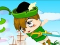 Game Peter Pan Dress Up