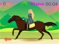 Game Barbie Rider