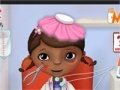 Game Doc McStuffins in the Ambulance