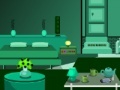 Game Green bad room escape