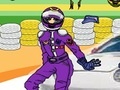 Game Race Boy Dress Up