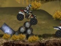 Game Forest atv challenge