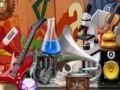 Game Street art hidden objects