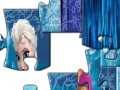 Game Frozen Puzzle