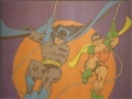 Game Puzzle Batman and Robin