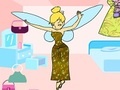 Game Tinkerbell Dress up