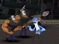 Game Regular Show Street Fighter