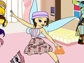 Game Tinkerbell Dress up 2