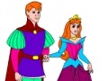 Game Sleeping Beauty Coloring