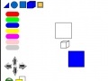 Game Coloring Book Thing