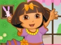 Game Dora beauty makeover