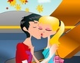 Game Skate Park Kissing